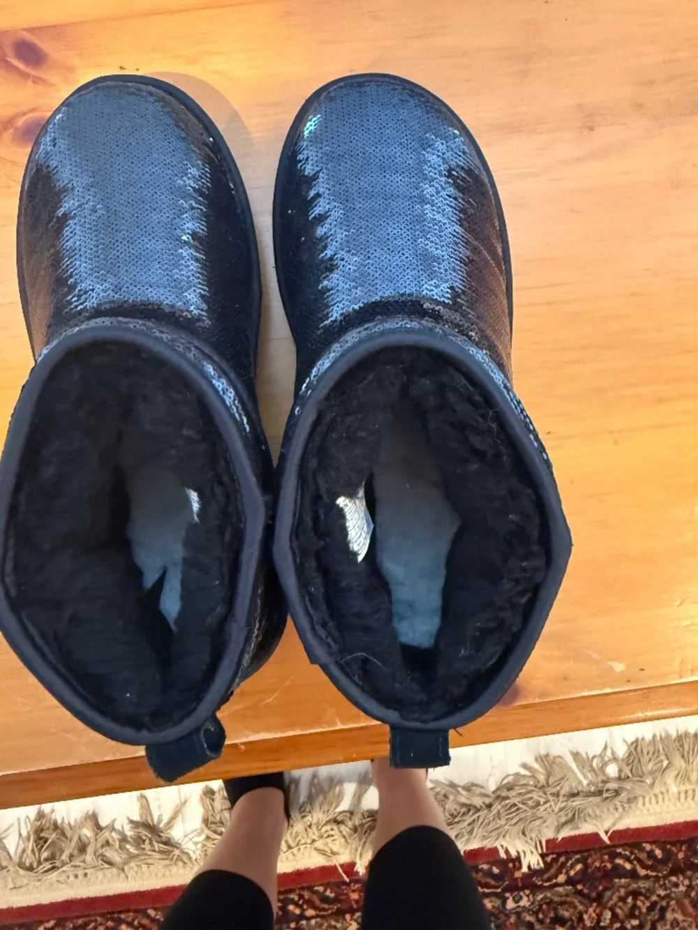 UGG never worn